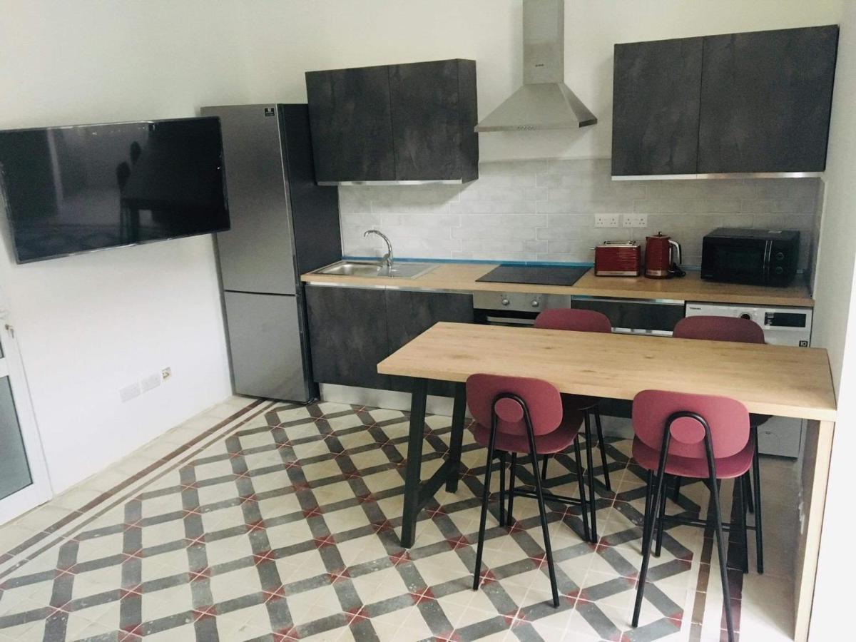 Sliema New House Central Location Exteriör bild