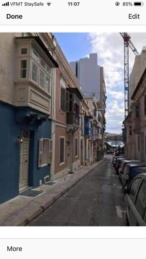 Sliema New House Central Location Exteriör bild